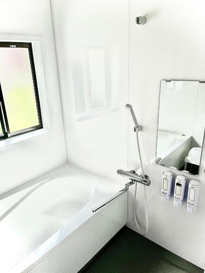 Hem'S Hotel 1日1組限定 New ฮัทสึไคชิ ภายนอก รูปภาพ